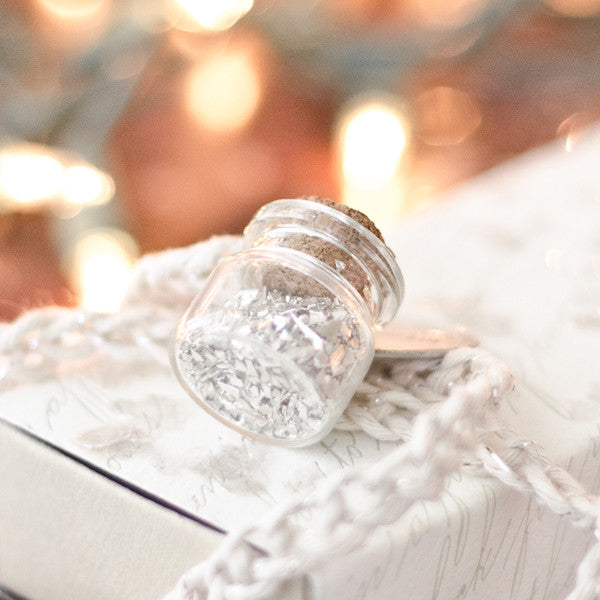 Wish in a Bottle Necklace Project