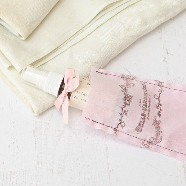 DIY Lavender Perfume Project