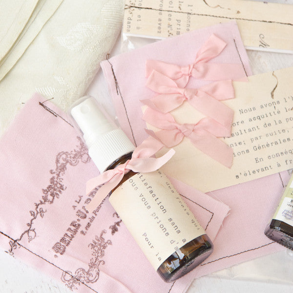 DIY Lavender Perfume Project