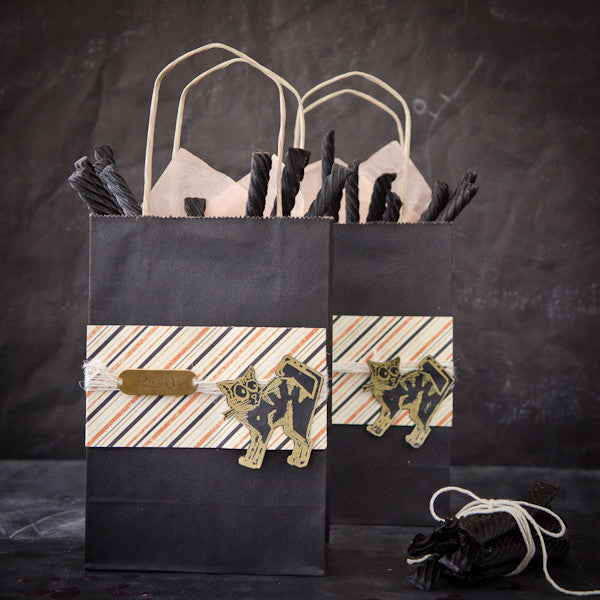 Scaredy Cat Gift Bags