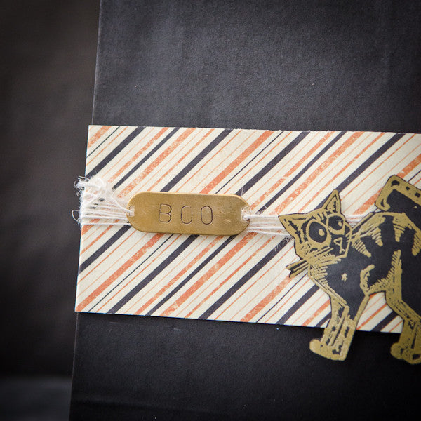 Scaredy Cat Gift Bags