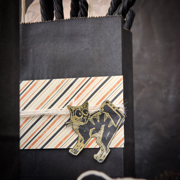 Scaredy Cat Gift Bags
