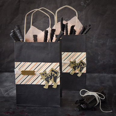 Scaredy Cat Gift Bags