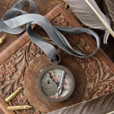 Pocket Watch Memory Locket Project