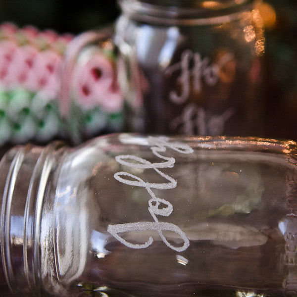 Holly Jolly Engraved Mugs Project