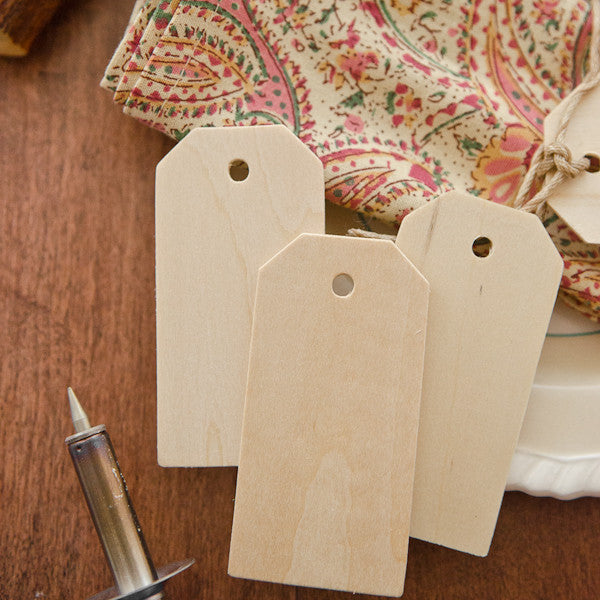 Written in Wood Project