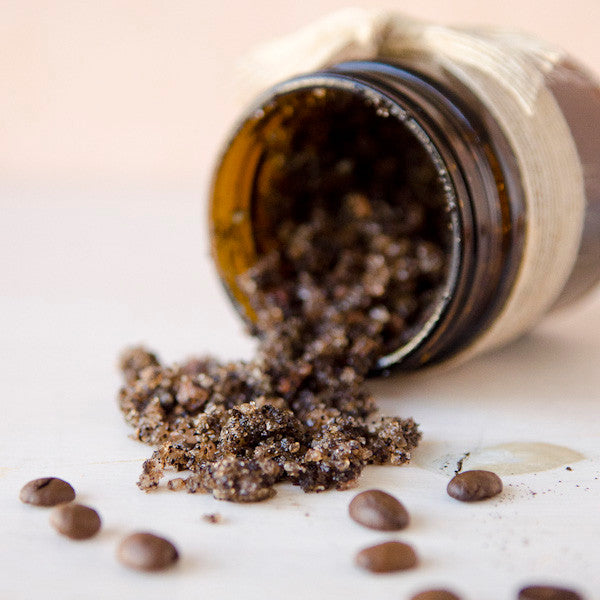 Coffee House Salt Scrub Project