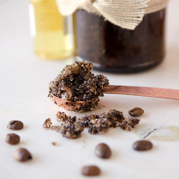 Coffee House Salt Scrub Project