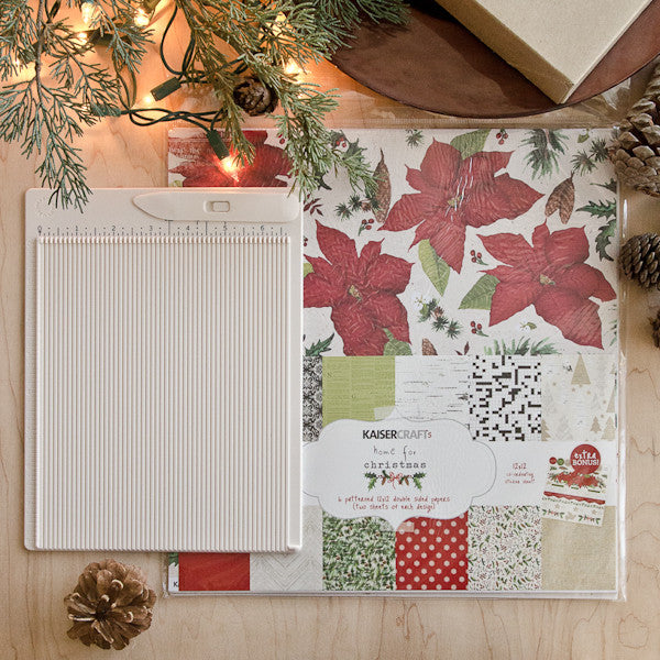 Wrapping Inspiration with Paper Rosettes