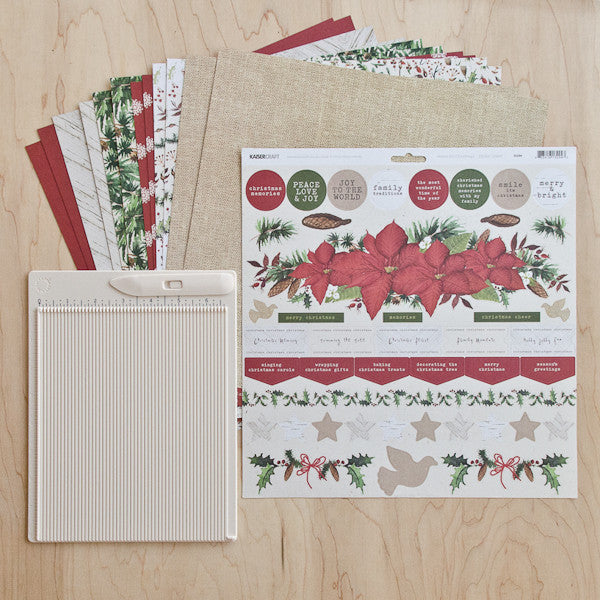 Wrapping Inspiration with Paper Rosettes
