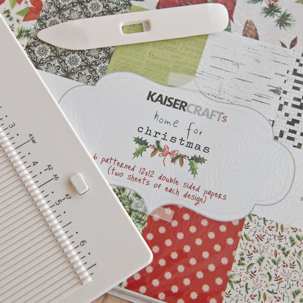 Wrapping Inspiration with Paper Rosettes