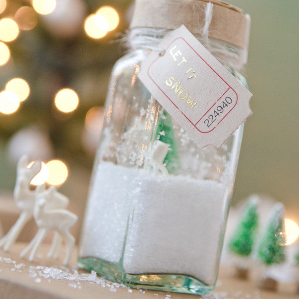 Let It Snow: Bath Salts Scene