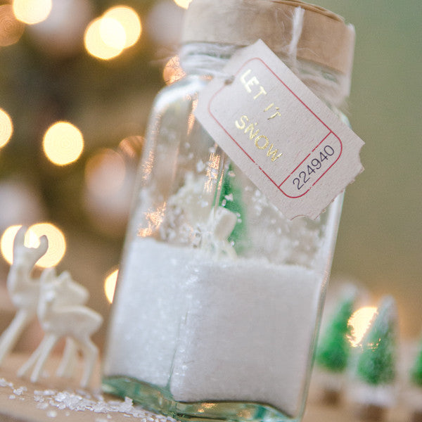 Let It Snow: Bath Salts Scene