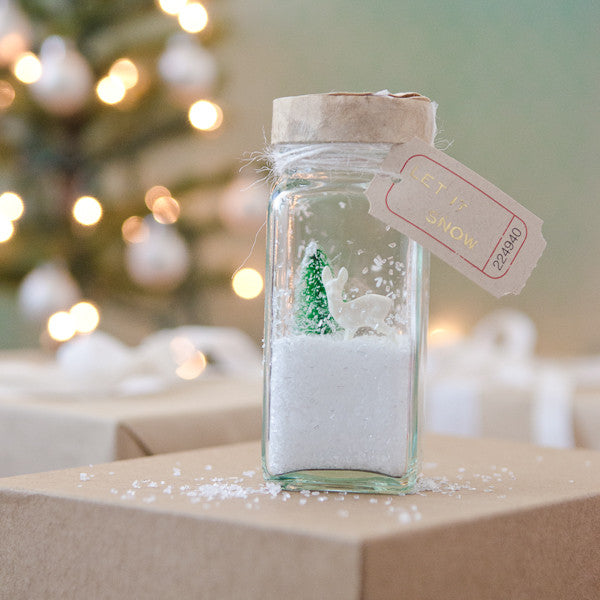 Let It Snow: Bath Salts Scene