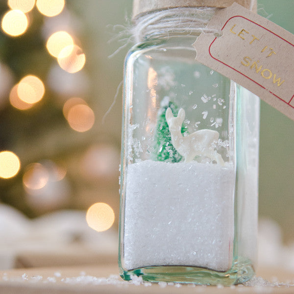 Let It Snow: Bath Salts Scene
