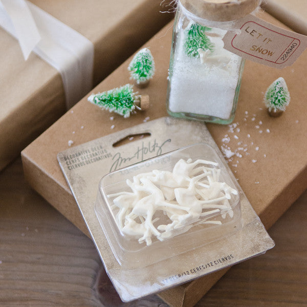 Let It Snow: Bath Salts Scene