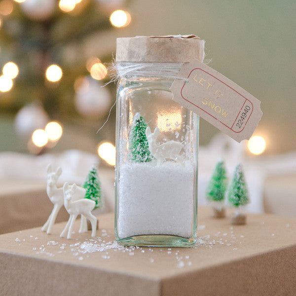 Let It Snow: Bath Salts Scene