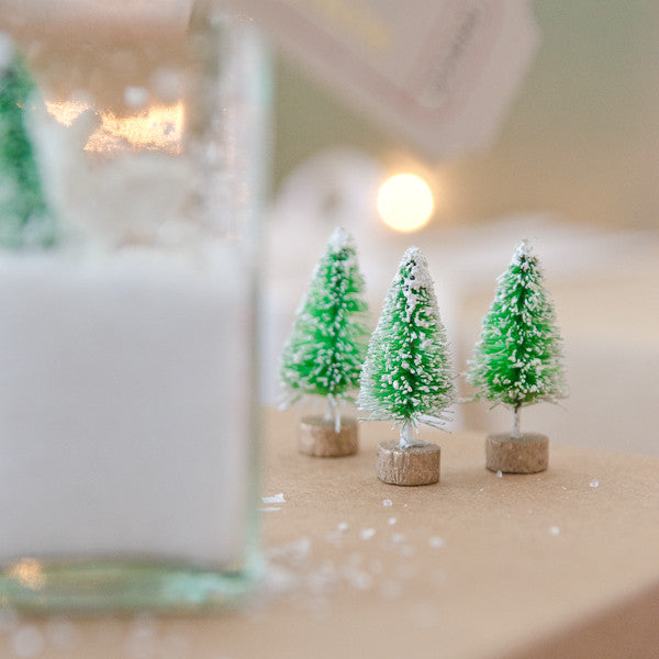 Let It Snow: Bath Salts Scene