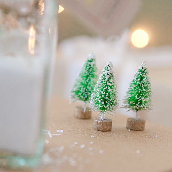 Let It Snow: Bath Salts Scene