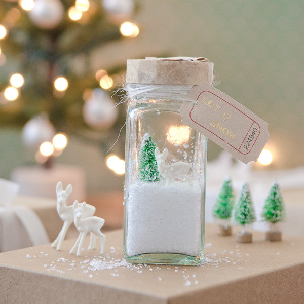 Let It Snow: Bath Salts Scene