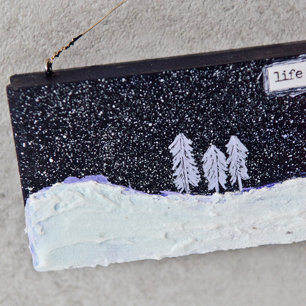 Life was Meant for a Great Adventure Project