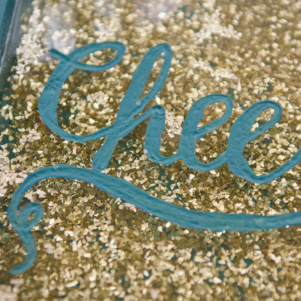 Cheers! New Year's Eve Party Platter
