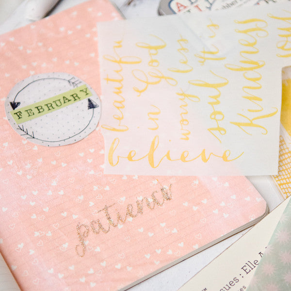 Bitten by Bullet Journaling