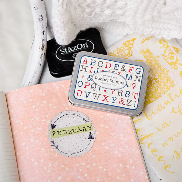 Bitten by Bullet Journaling