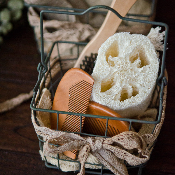 Guest Bathroom Decorative Soaps & Essentials Project