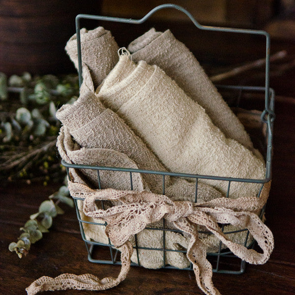 Guest Bathroom Decorative Soaps & Essentials Project