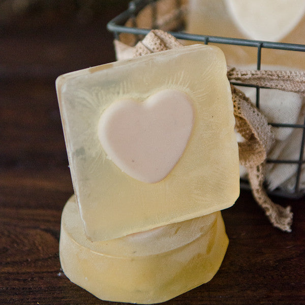 Guest Bathroom Decorative Soaps & Essentials Project