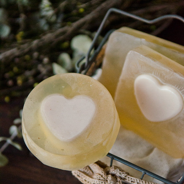 Guest Bathroom Decorative Soaps & Essentials Project