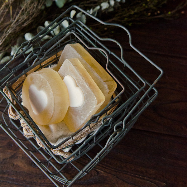 Guest Bathroom Decorative Soaps & Essentials Project
