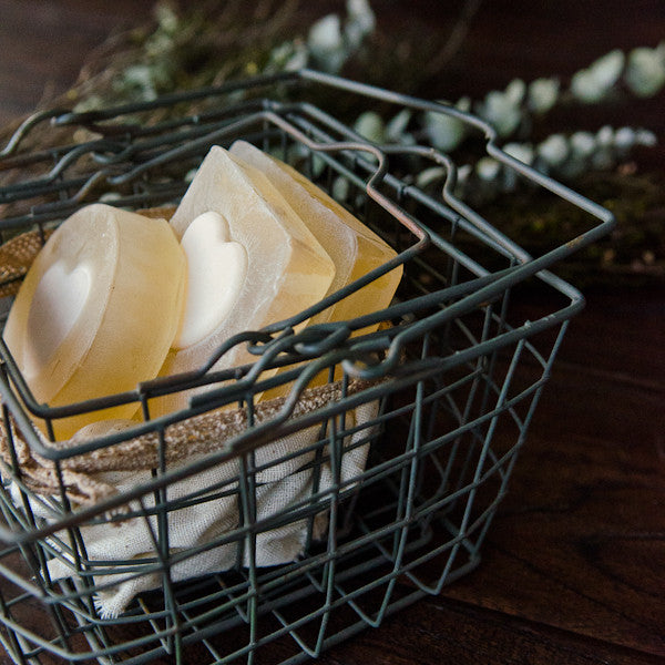 Guest Bathroom Decorative Soaps & Essentials Project