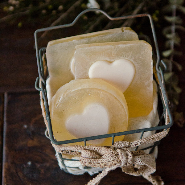 Guest Bathroom Decorative Soaps & Essentials Project