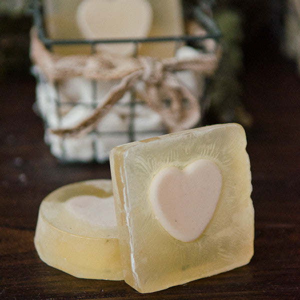 Guest Bathroom Decorative Soaps & Essentials Project