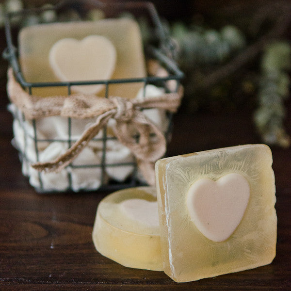 Guest Bathroom Decorative Soaps & Essentials Project