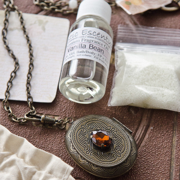 Lip Balm Locket Project
