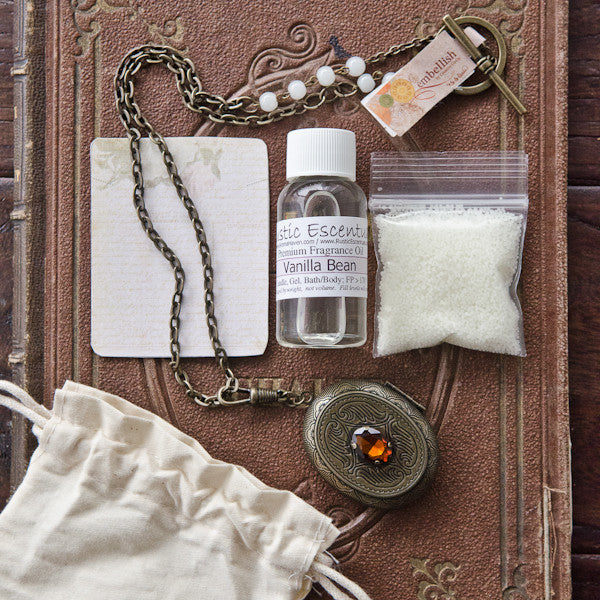 Lip Balm Locket Project