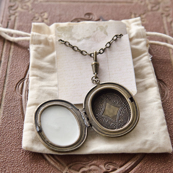 Lip Balm Locket Project