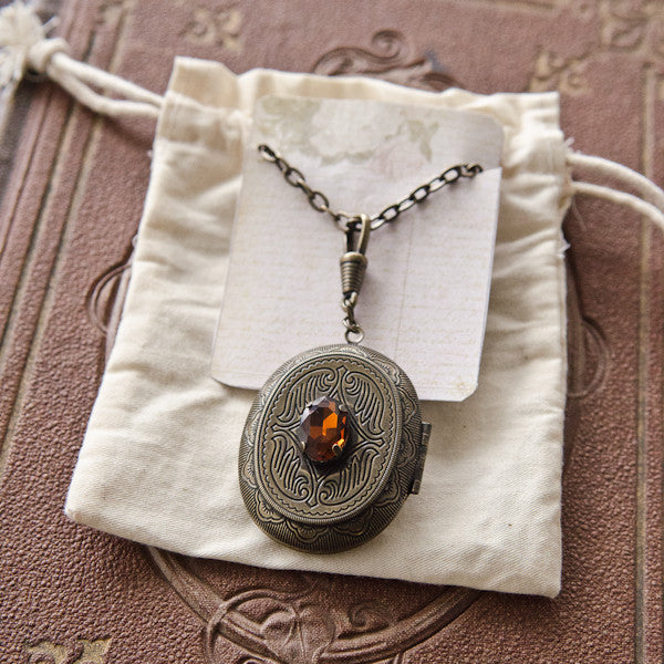 Lip Balm Locket Project