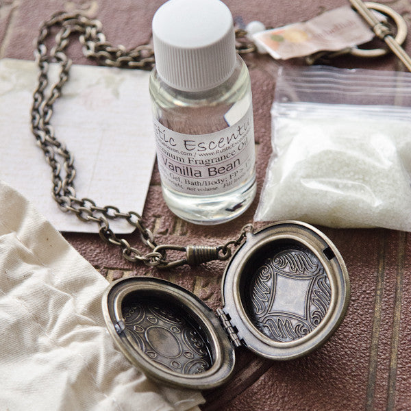 Lip Balm Locket Project