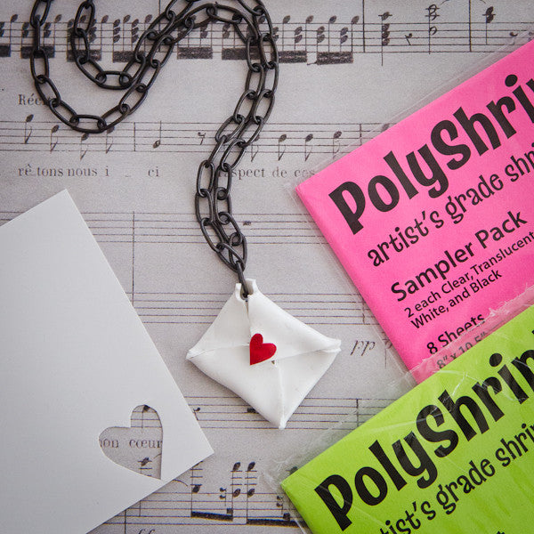 Love Letters Necklace