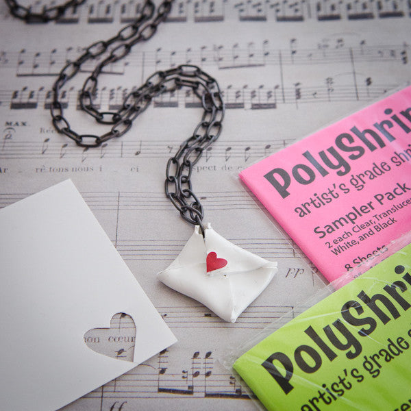 Love Letters Necklace