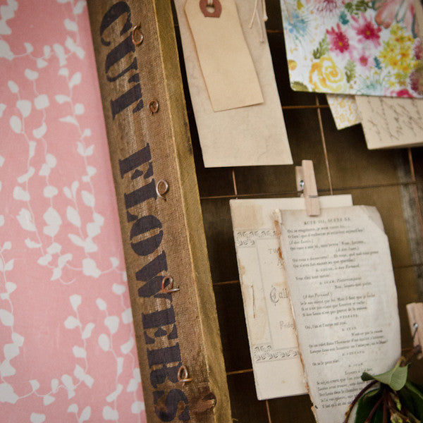 Vintage Plant Box: 3 Ways