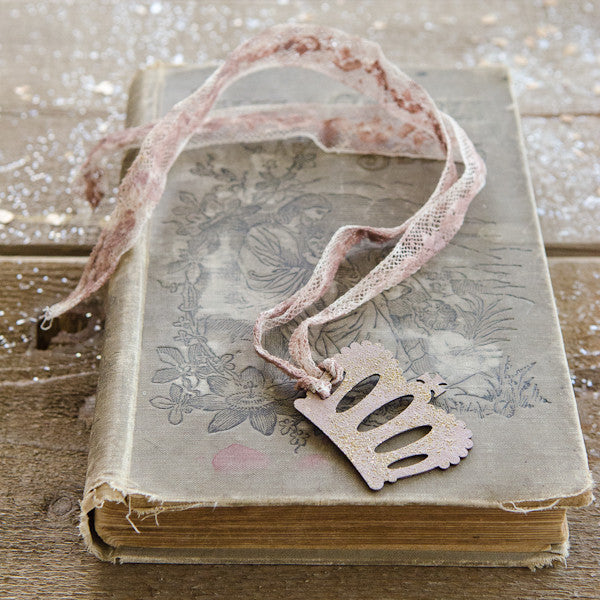 Once Upon a Fairy Tale Bookmark and Wrap Bracelet