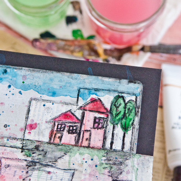 Where the Heart Is Canvas