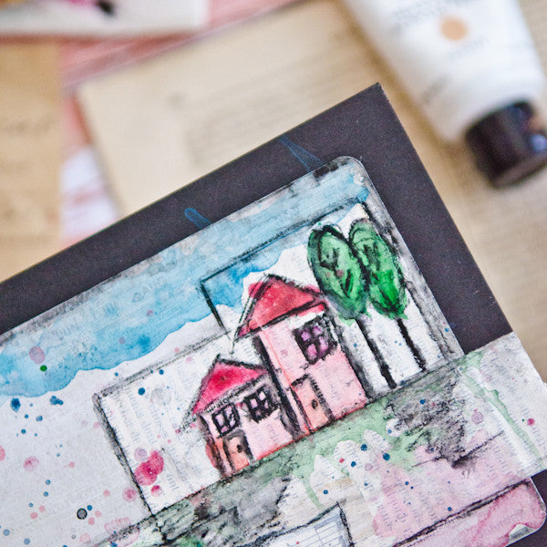 Where the Heart Is Canvas