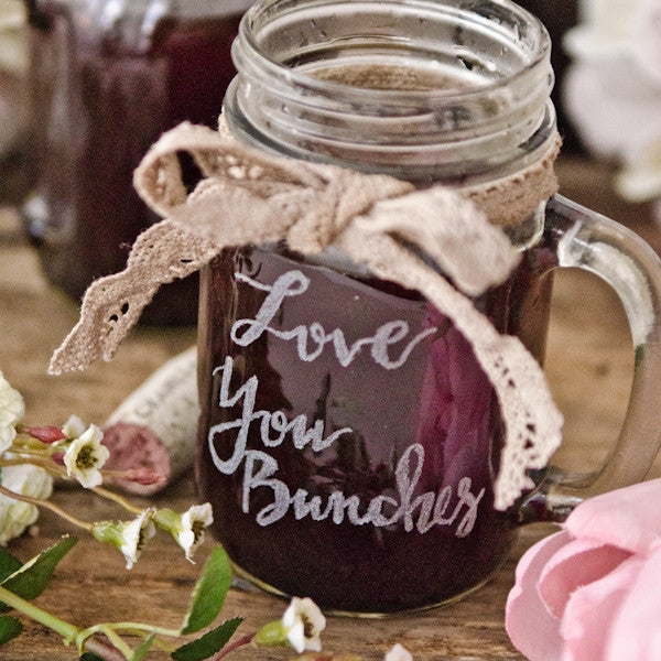 Love You Bunches Mug Project