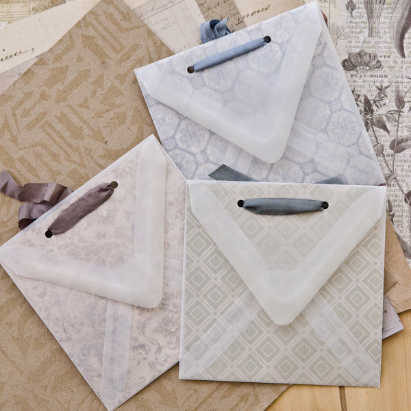 Talking about Translucent Envelopes Project